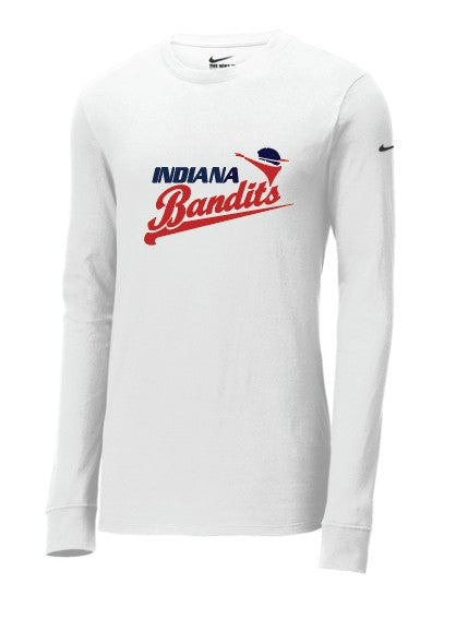 Indiana Bandit Long Sleeve Nike Dri-fit
