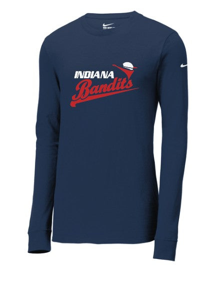 Indiana Bandit Long Sleeve Nike Dri-fit