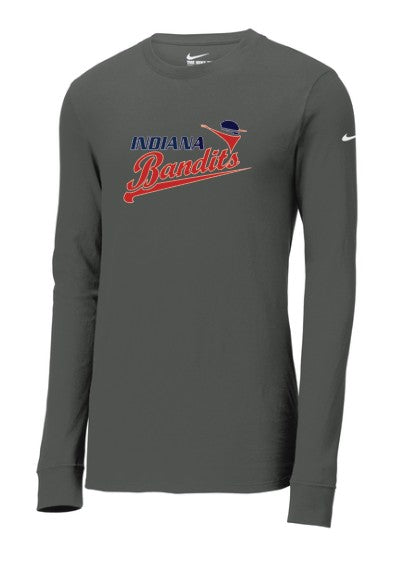 Indiana Bandit Long Sleeve Nike Dri-fit
