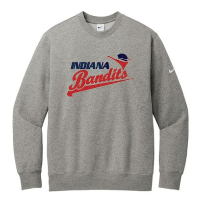 Indiana Bandit Sweatshirt Nike Fleece sweatshirt