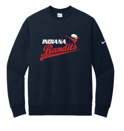 Indiana Bandit Sweatshirt Nike Fleece sweatshirt