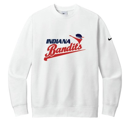 Indiana Bandit Sweatshirt Nike Fleece sweatshirt