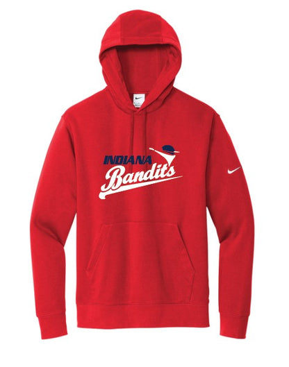 Indiana Bandit Sweatshirt Nike Fleece Hoodie