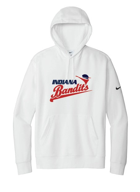 Indiana Bandit Sweatshirt Nike Fleece Hoodie