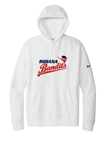 Indiana Bandit Sweatshirt Nike Fleece Hoodie