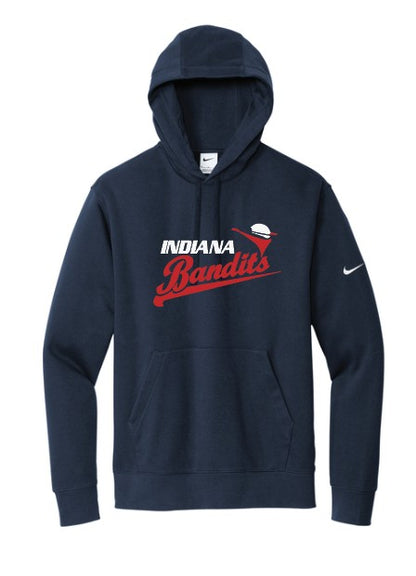 Indiana Bandit Sweatshirt Nike Fleece Hoodie