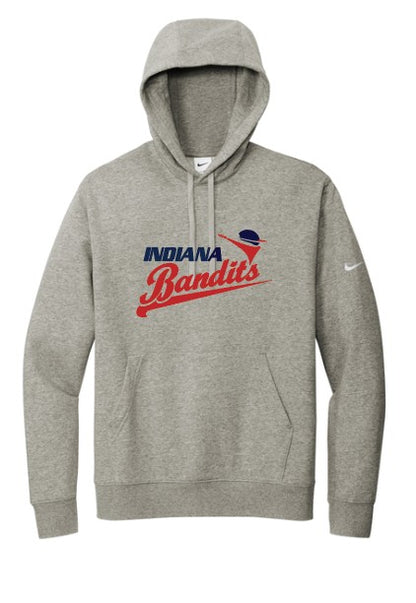 Indiana Bandit Sweatshirt Nike Fleece Hoodie