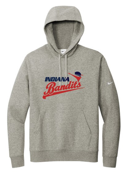 Indiana Bandit Sweatshirt Nike Fleece Hoodie