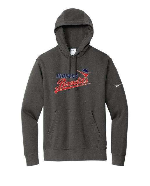 Indiana Bandit Sweatshirt Nike Fleece Hoodie