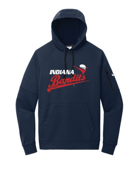 Indiana Bandit Sweatshirt Nike Therma-FIT hoodie