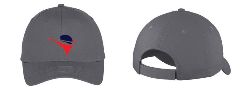 Bandits Port Authority 6-panel Unstructured Embroidered Hat