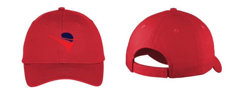 Bandits Port Authority 6-panel Unstructured Embroidered Hat