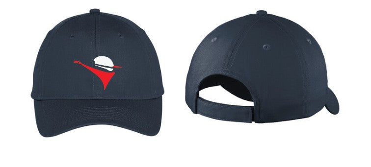 Bandits Port Authority 6-panel Unstructured Embroidered Hat