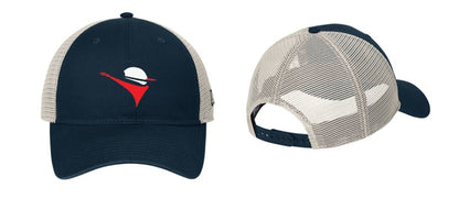 Bandits New Era 9TWENTY Unstructured Mesh Snapback Embroidered Hat