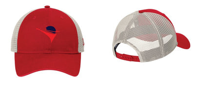 Bandits New Era 9TWENTY Unstructured Mesh Snapback Embroidered Hat