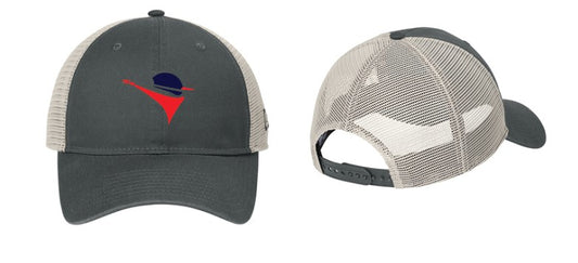 Bandits New Era 9TWENTY Unstructured Mesh Snapback Embroidered Hat