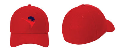 Bandits New Era Diamond Era Stretch Embroidered Hat