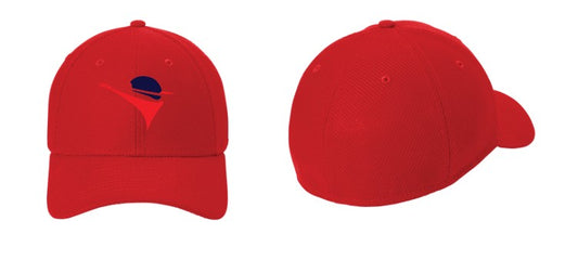 Bandits New Era Diamond Era Stretch Embroidered Hat