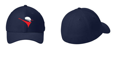 Bandits New Era Diamond Era Stretch Embroidered Hat