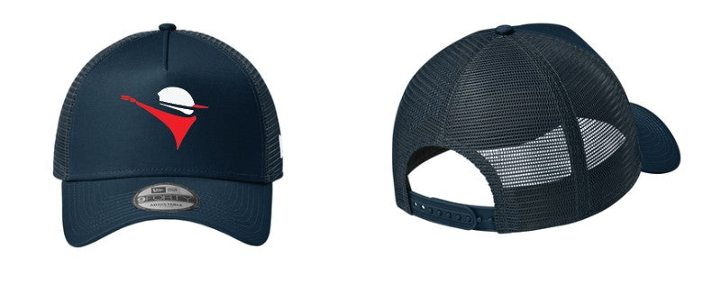 Bandits New Era Snapback Embroidered Trucker Hat