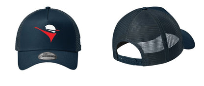 Bandits New Era Snapback Embroidered Trucker Hat