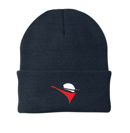 Bandits Port Authority Embroidered knit cap