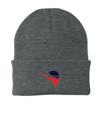 Bandits Port Authority Embroidered knit cap