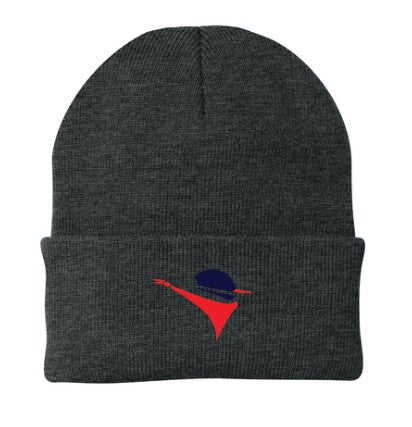 Bandits Port Authority Embroidered knit cap