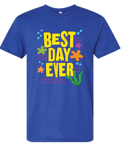 SpongeBob Musical Youth Edition 2026 Next Level T-shirt