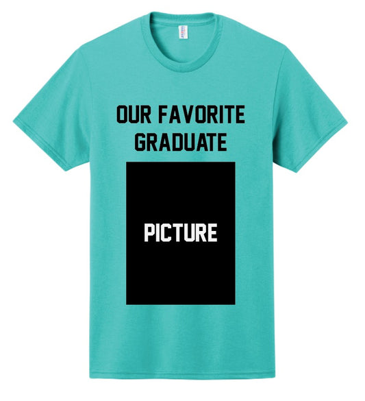 8th grade parents' picture Short sleeve t-shirt