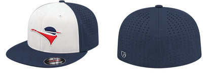 Indiana Bandits i8503 flexfit perforated performance hat