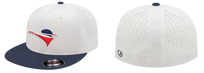 Indiana Bandits i8503 flexfit perforated performance hat