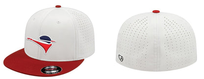 Indiana Bandits i8503 flexfit perforated performance hat