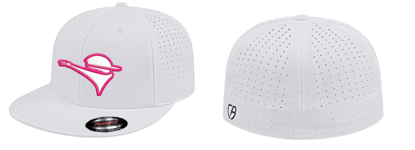 Indiana Bandits i8503 flexfit perforated performance hat