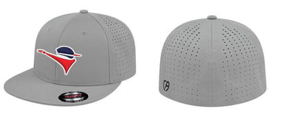 Indiana Bandits i8503 flexfit perforated performance hat