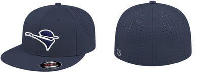 Indiana Bandits i8503 flexfit perforated performance hat
