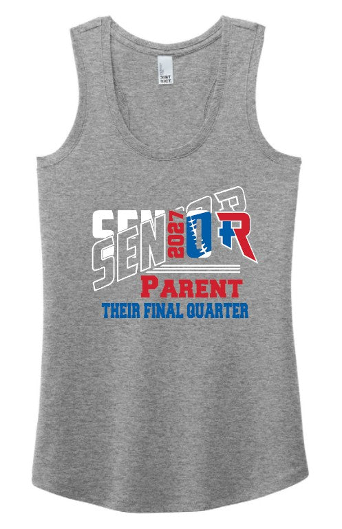 Senior Parent Apparel Option 1 District Brand