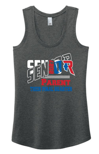 Senior Parent Apparel Option 1 District Brand