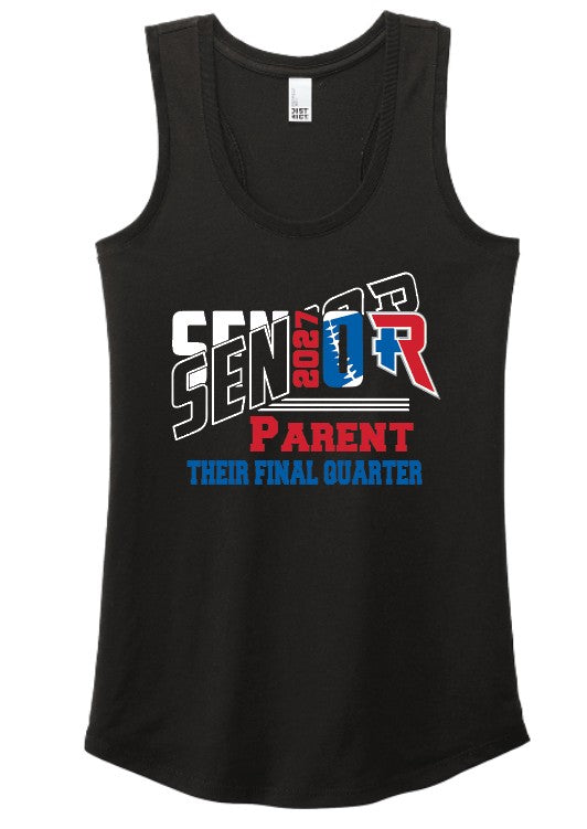 Senior Parent Apparel Option 1 District Brand