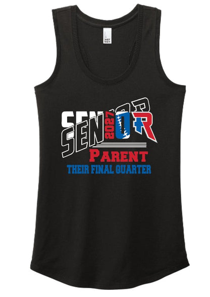 Senior Parent Apparel Option 1 District Brand