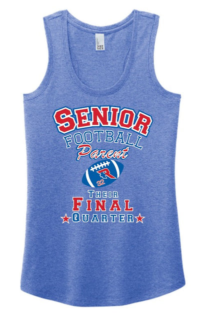 Senior Parent Apparel Option 4 District Brand