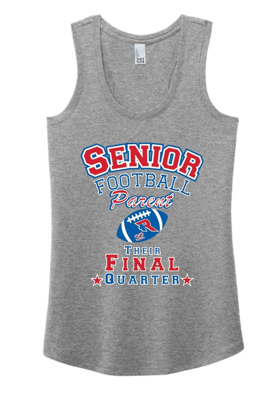 Senior Parent Apparel Option 4 District Brand