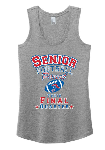 Senior Parent Apparel Option 4 District Brand