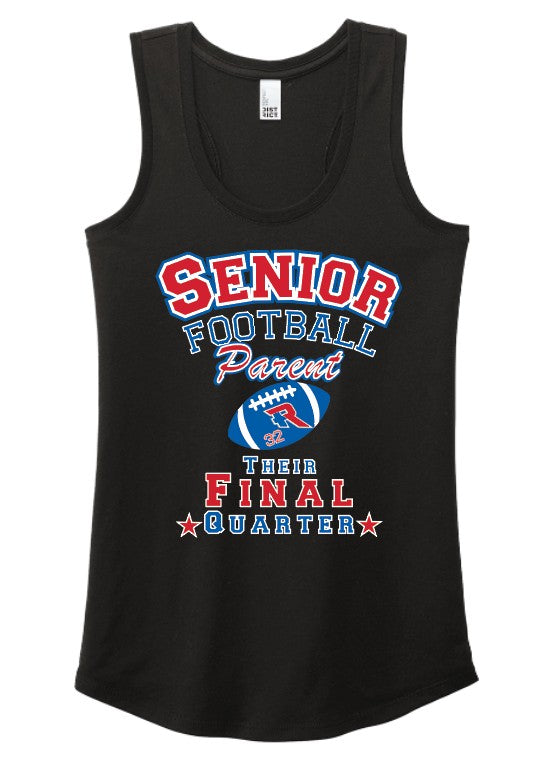 Senior Parent Apparel Option 4 District Brand