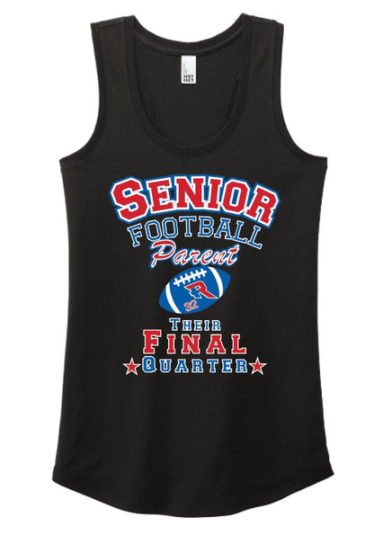 Senior Parent Apparel Option 4 District Brand