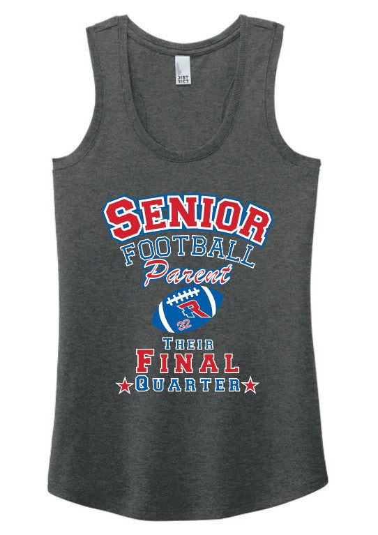 Senior Parent Apparel Option 4 District Brand