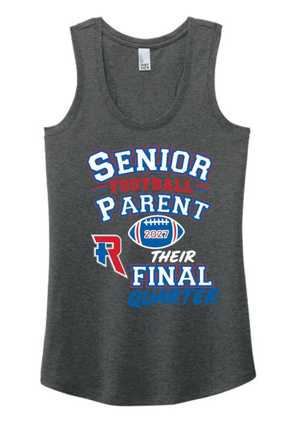 Senior Parent Apparel Option 2 District Brand