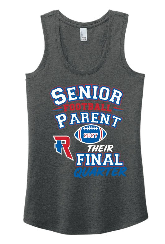 Senior Parent Apparel Option 2 District Brand