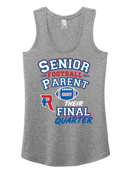Senior Parent Apparel Option 2 District Brand