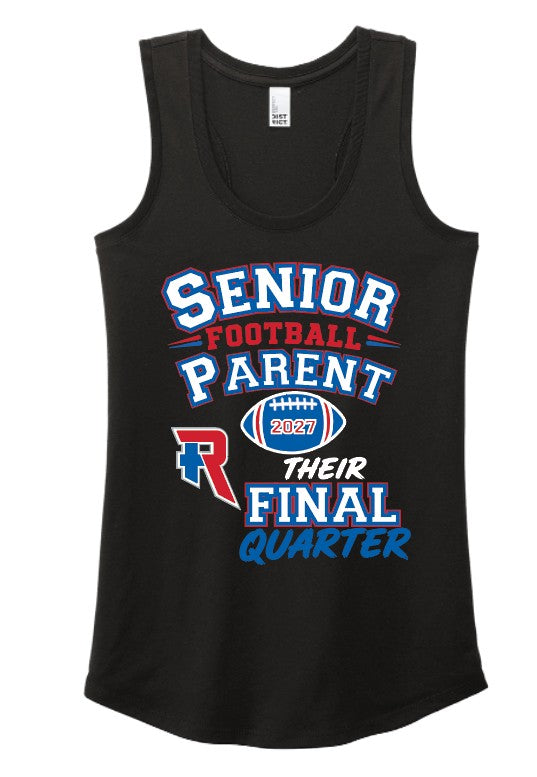 Senior Parent Apparel Option 2 District Brand